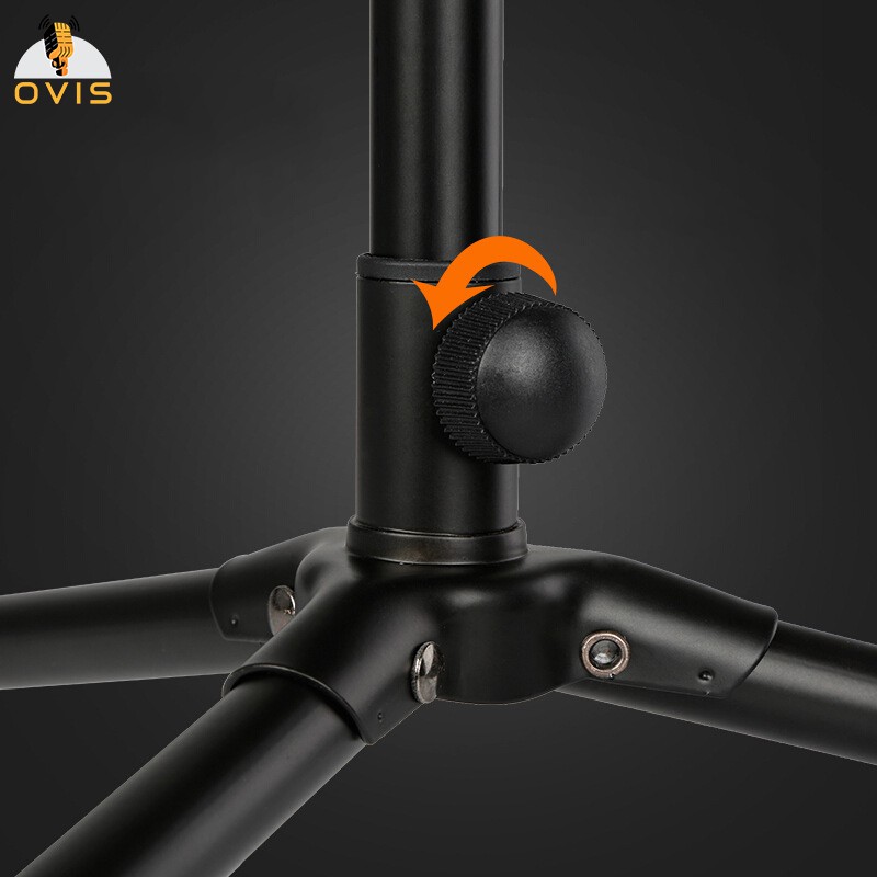 Soundking S29 - Chân Đế Microphone Đứng, Khung Kim Loại Vững Chắc