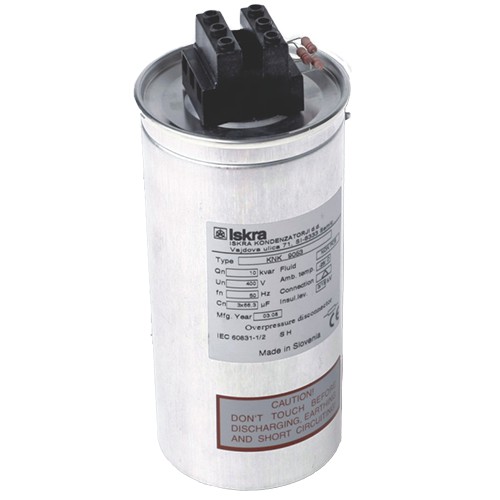 Tụ bù ISKRA - 440V/50Hz