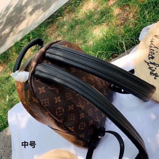Balo LV (Da thật) FULL BOX