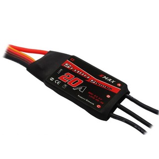 Bộ điều tốc emax simonk 12a 20a 25a 30a 40a esc cho quadcopter qav250