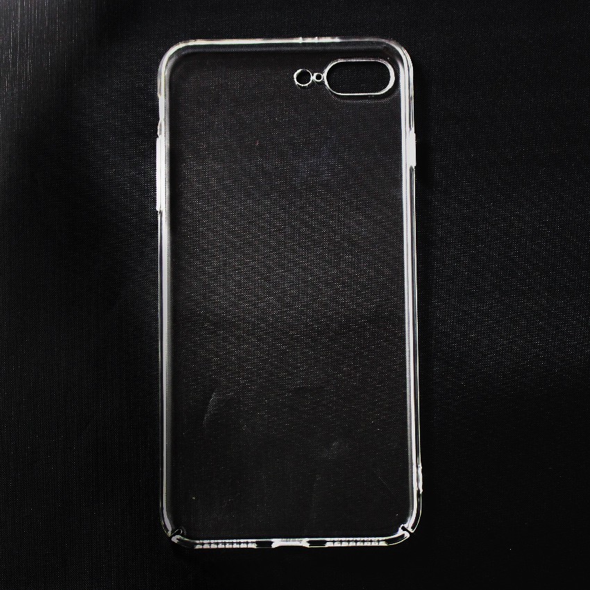 Ốp cứng iPhone 7 Plus hiệu Remax Không ố vàng cao cấp (Trong suốt)