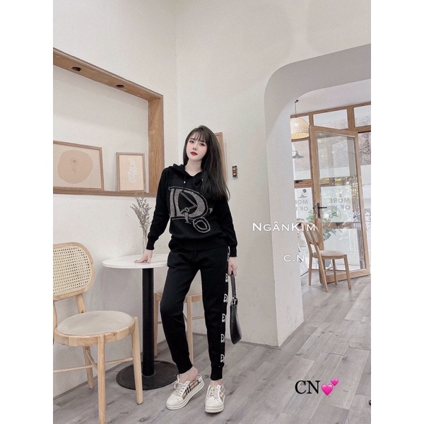 Bộ len QC cao cấp