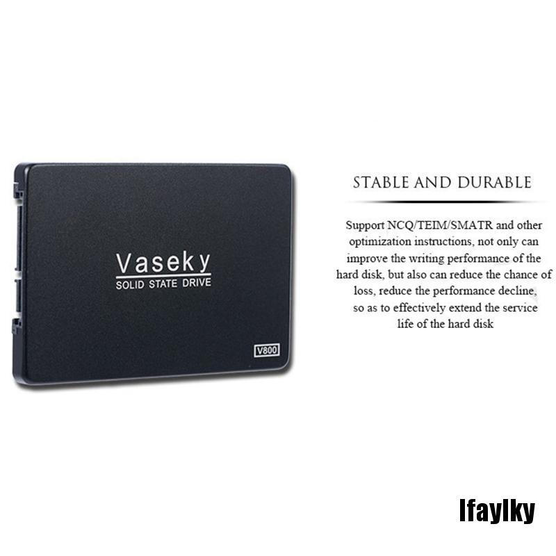 Ổ Cứng Ssd 120-512gb 2.5 '' Sata Iii Mlc Ssd Chuyên Dụng Cho Máy Tính | BigBuy360 - bigbuy360.vn