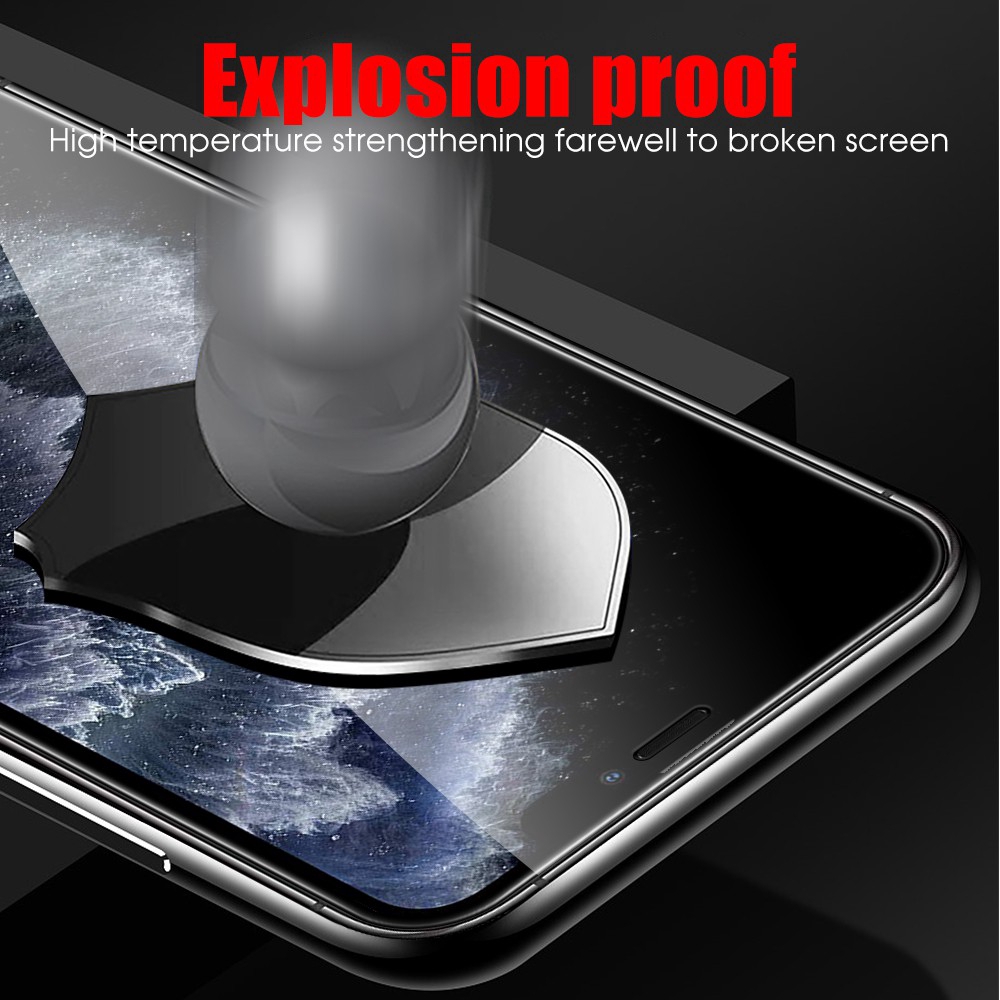 Kính Cường Lực 9d Bảo Vệ Màn Hình Cho Iphone 11/12 Pro Max Iphone13 promax 6s 7 8 Plus X Xr Xs Max 7plus 8P