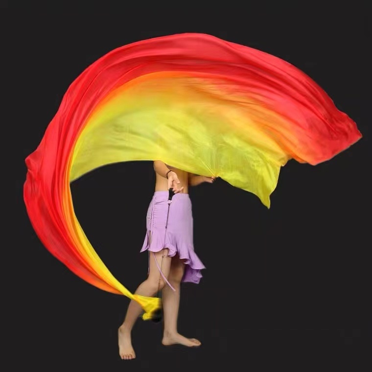 Swing poi tung hứng và tiệc xiếc rave dance, 1 poi +1 gạc