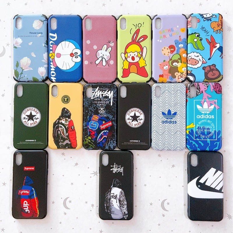 Ốp lưng idm iphone X / iphone XS