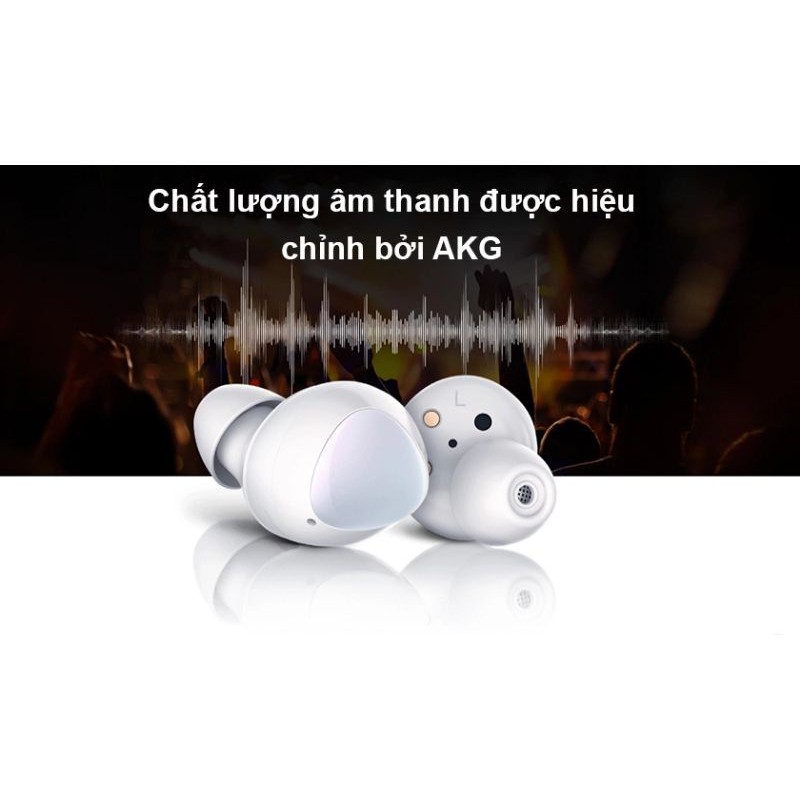 Tai nghe không dây Samsung Galaxy Buds