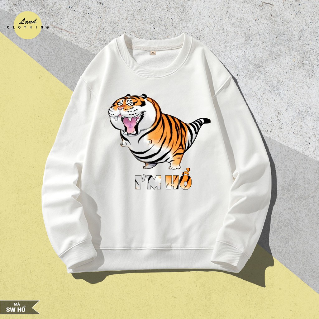 ÁO SWEATER chất NỈ 2 lớp " CỰC NGẦU  "  CỰC ĐỘC (14) | BigBuy360 - bigbuy360.vn