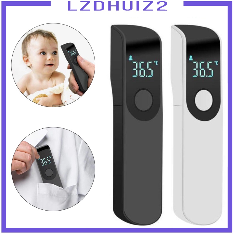 [Hàng mới về] Nhiệt kế hồng ngoại đo trán không cần tiếp xúc đa năng tiện dụng