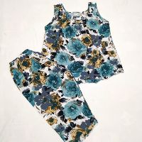 Combo 10 bộ tole lanh quần lững size 1(45-50 kí)