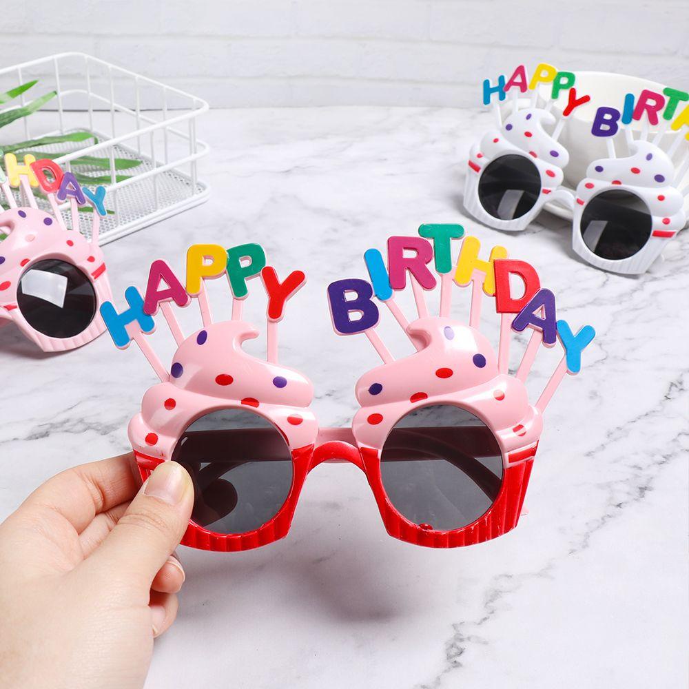 SUSANS Mắt Kính Hóa Trang Favo Vui Nhộn