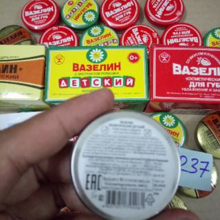 Sáp nẻ vaseline
