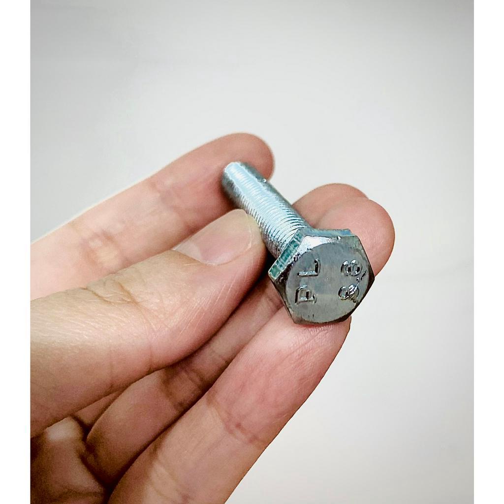 Bộ ốc bắt treo pô Honda Air blade đời đầu 110  -Ốc treo pô dưới và trên xe Air blade