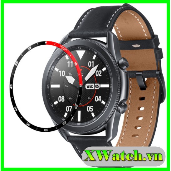 Vòng Ringke , Vòng Benzel cho Samsung Galaxy Watch 3 41mm và 45mm