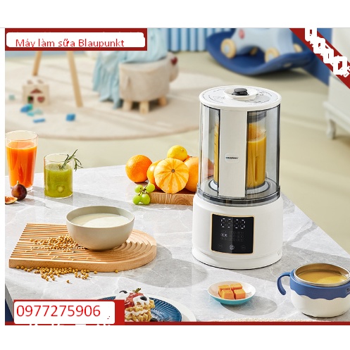 Máy làm sữa hạt Blaupunkt PB02 1500ml