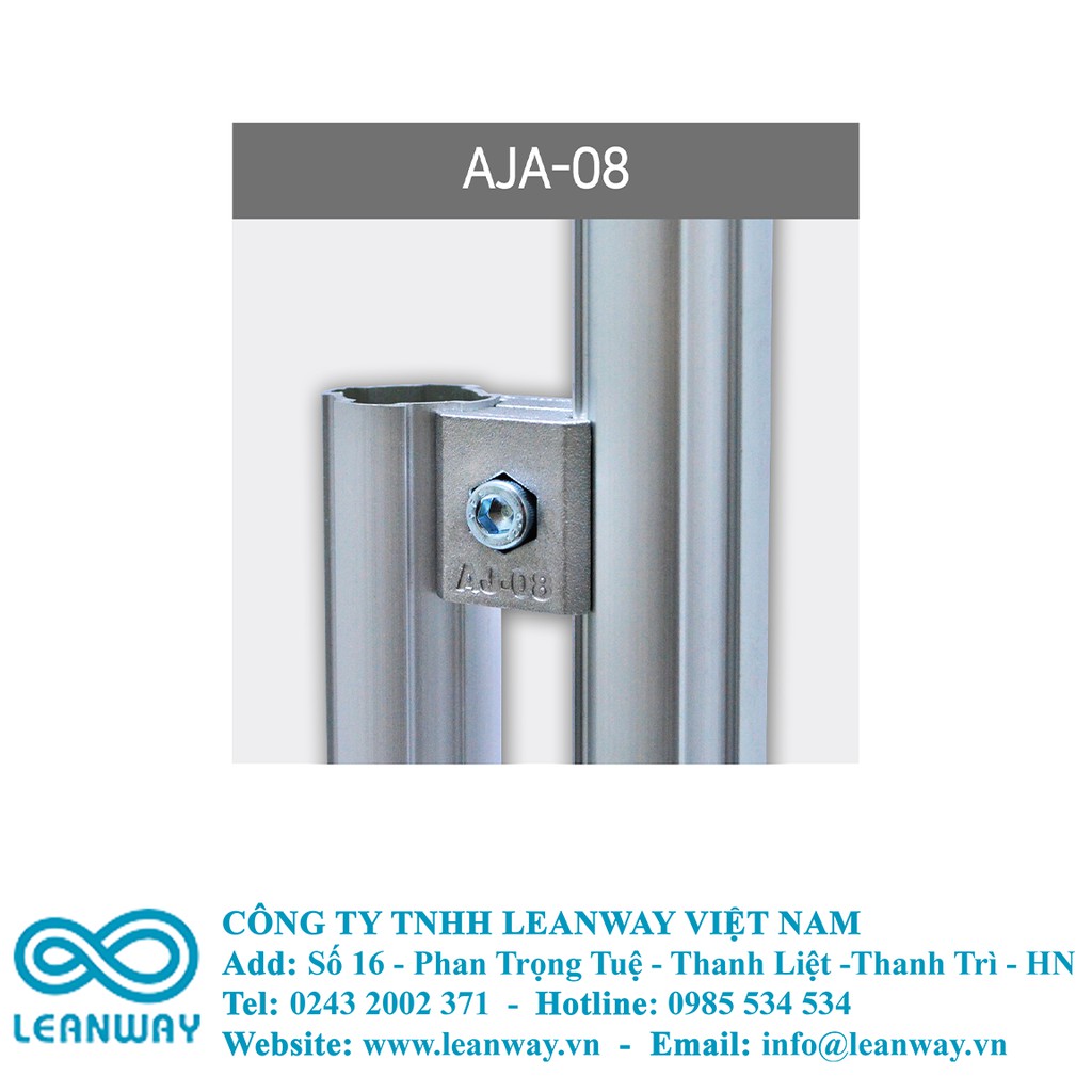 Khớp nối nhôm AJA-08
