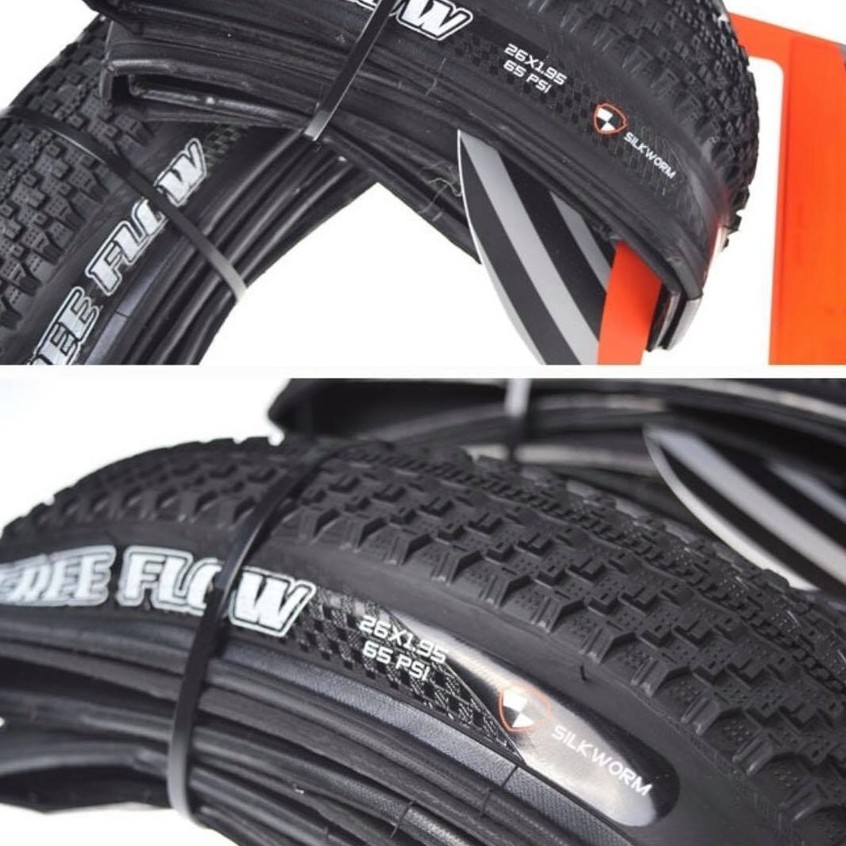 Lốp Xe Đạp Maxxis FreeLow Chống Đinh Gập Lại Được 26 x1.95/ 27.5x 2.1 Inch Dành Cho Xe Đạp Leo Núi MTB/Trail