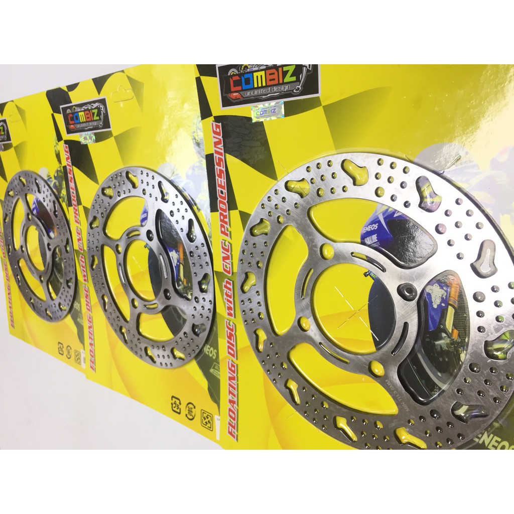 Dĩa thắng trước 1 tấc 9 COMBIZ cho cho Vario-click-mio-vision-lead