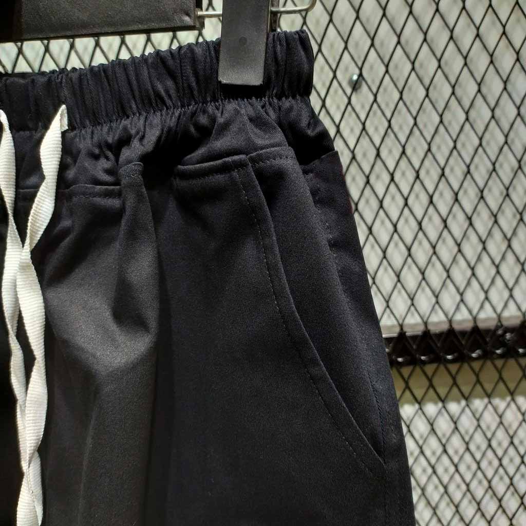 [HÀNG TREND 2021] Quần Short túi hộp unisex NAM NỮ KHÓA TRÒN PHỐI 3 KHUYÊN chất kaki dầy co giãn