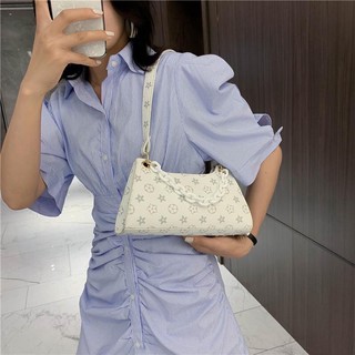 Túi LV xích kẹp nách (hàng QC order)