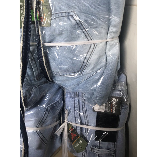 Quần Jean Nam Trơn Cao Cấp 114 | BigBuy360 - bigbuy360.vn