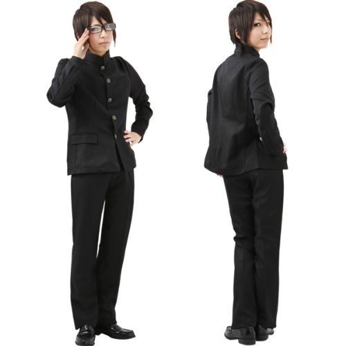 Gakuran - Đồng phục nam sinh Nhật Bản