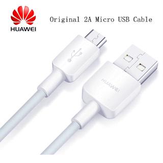 Dây cáp sạc nhanh Micro 2A USB dành cho Huawei P7 P8 Y6 Y7 Y9 Nova 3i 2i Honor 8x V9 Playa Mate 8/s
