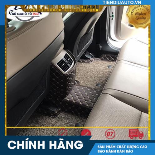 Thảm lót sàn ô tô 5D,6D Hyundai Tucson 2015-2020