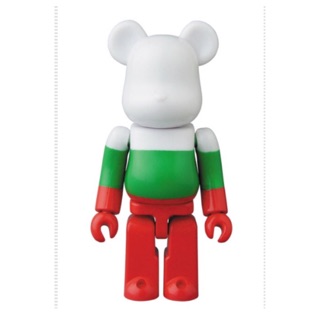 100% Bearbrick Flag Bulgaria
