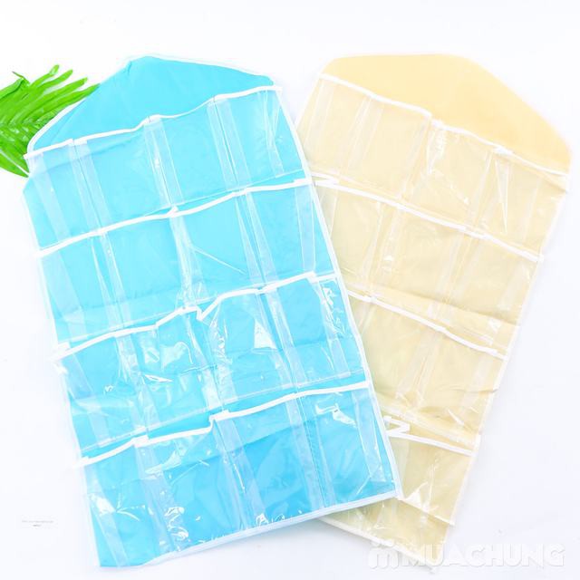 Túi treo đồ 16 ngăn
