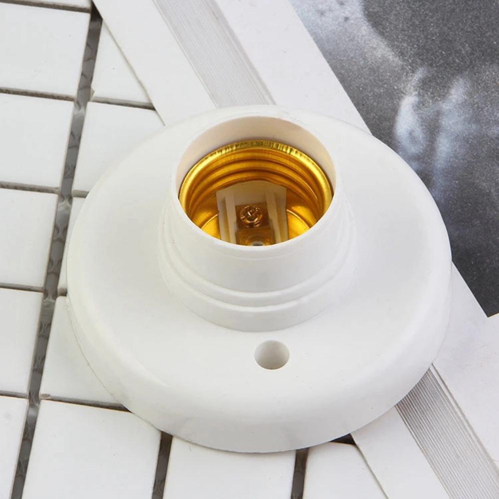 Chuôi Đèn Tròn Chuyển Đổi E27 Chất Lượng Cao Tiện Dụng