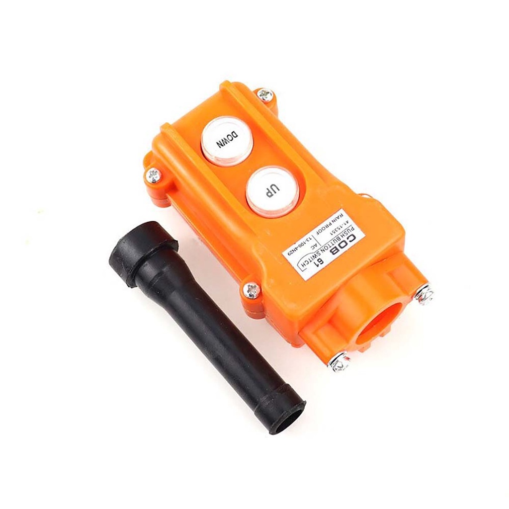 Bộ Điều Khiển ABG COB-61P 380V Sử Dụng Trong Công Nghiệp Giúp Điều Khiển Tời Điện Và Rùa Xoay Chuyên Dụng