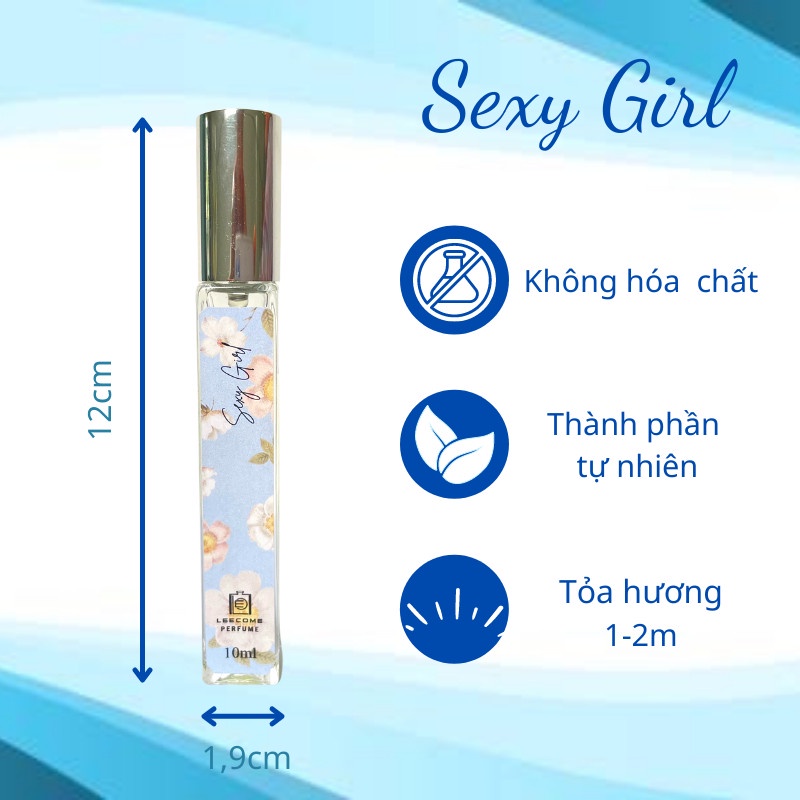 Nước Hoa Nữ Otheri Hương Thơm Quyến rũ Mùi Hương Dịu Nhẹ Gợi Cảm, Thơm Lâu