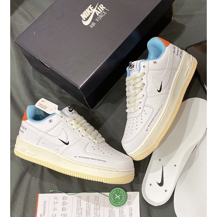 GIÀY AF1 LOW 07 STARFISH 1:1 SC [ FULL BOX + FREE SHIP ]