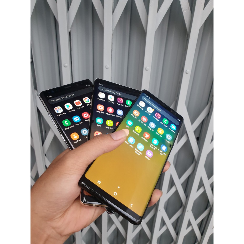 Điện thoại Samsung Galaxy Note 8 bản Hàn 2 SIM Full zin, hàng chính hãng | BigBuy360 - bigbuy360.vn