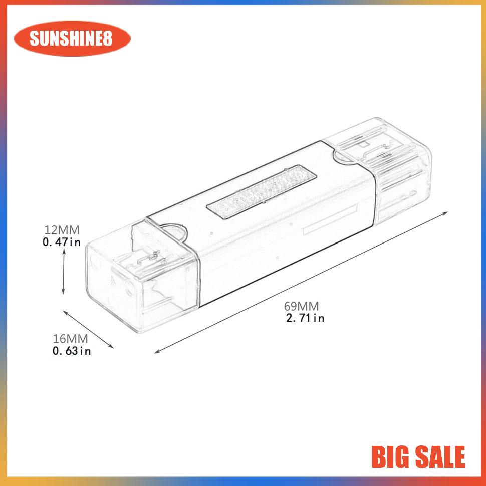 Hub chia 4 cổng USB 3.0 hỗ trợ Otg máy tính đa năng