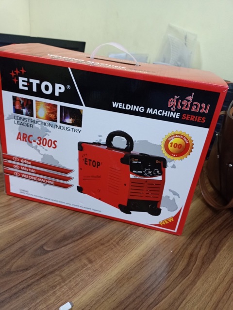 Máy Hàn Điện Tử ETOP