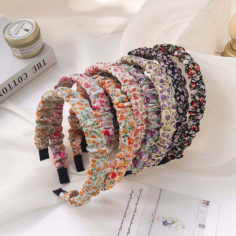 Băng đô vải xinh xắn dành cho nữ