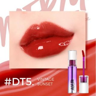 (#DT05 - Vintage Sunset) Son Merzy Aurora Dewy Tint