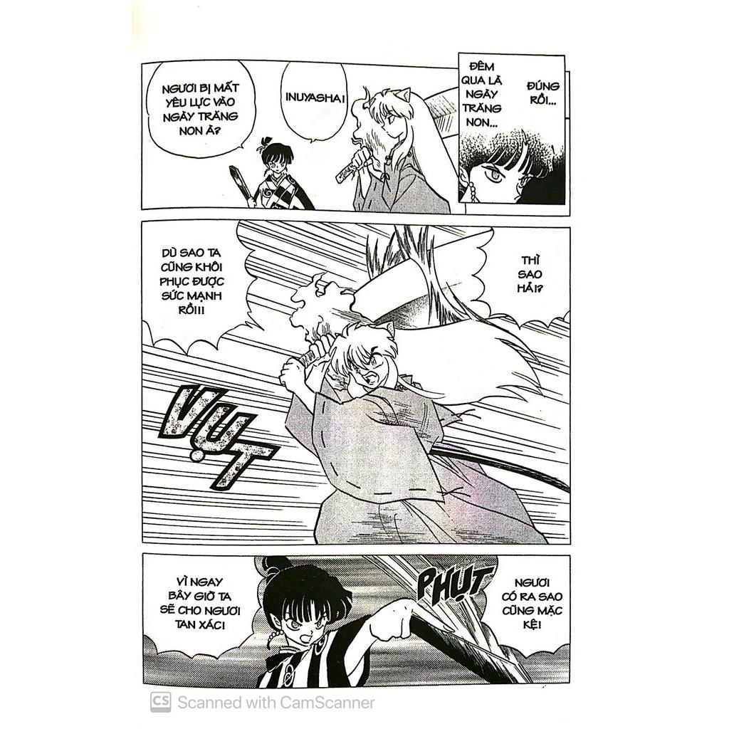 Sách Inuyasha 12 - Manga