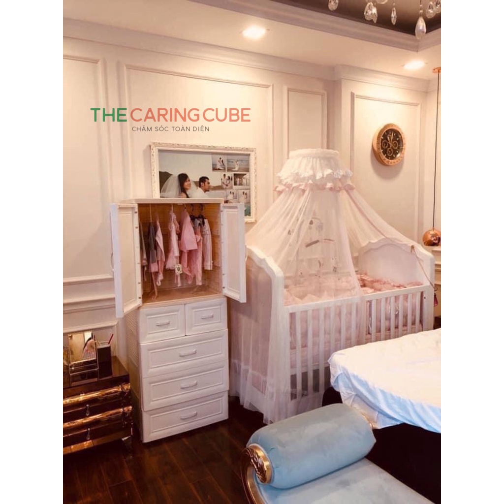 TỦ NHỰA CAO CẤP 5 TẦNG