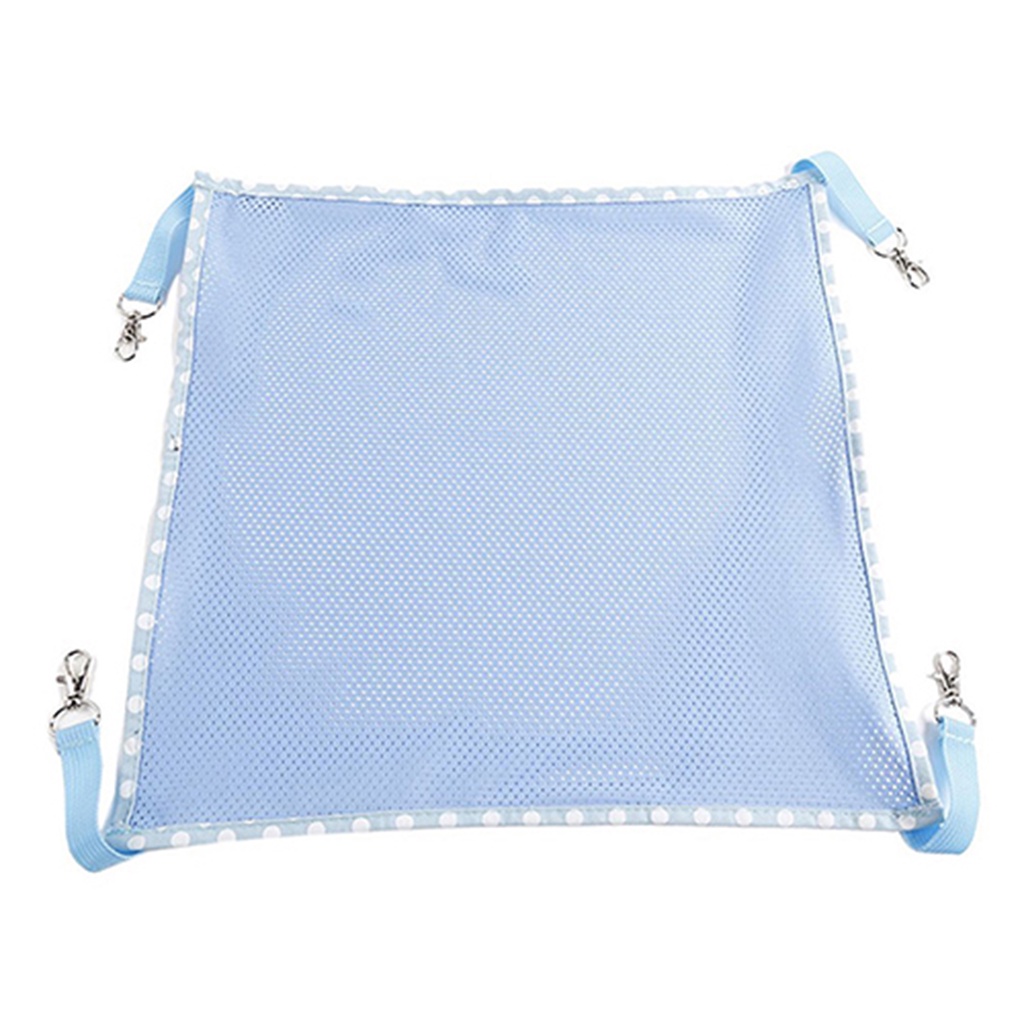 Võng lưới cho thú cưng ngủ thoải mái thoáng mát dễ thương