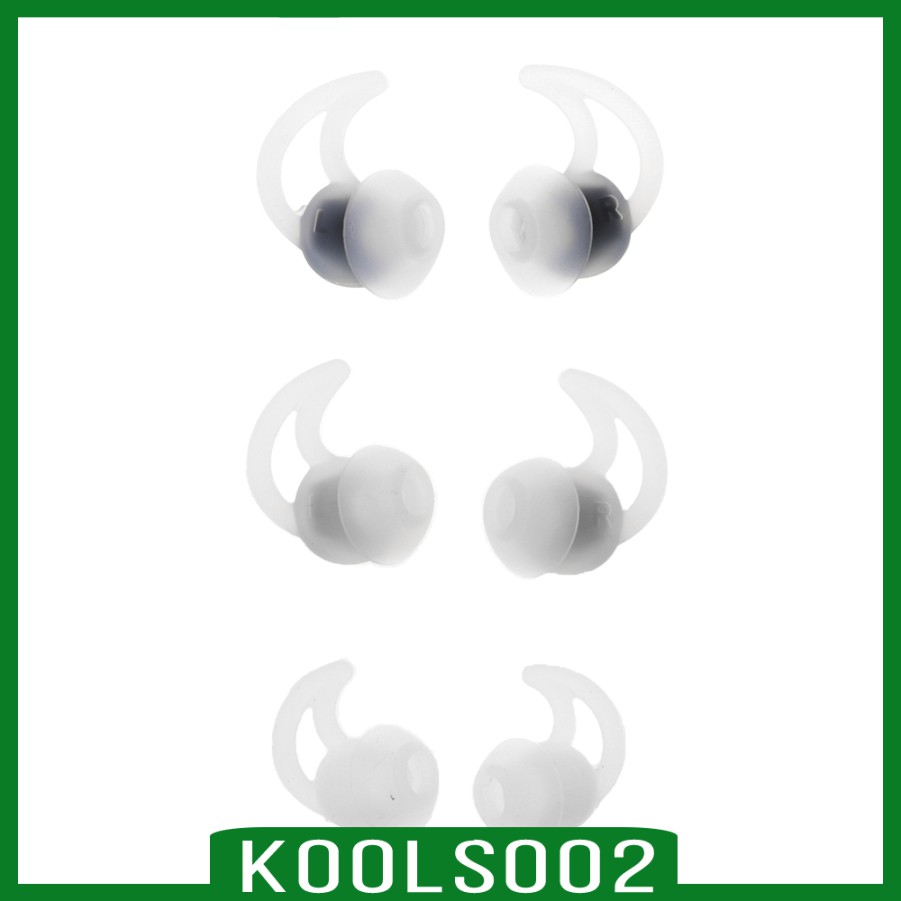 Nút Silicon Thay Thế Cho Tai Nghe Bose Qc30 Koolsoo2