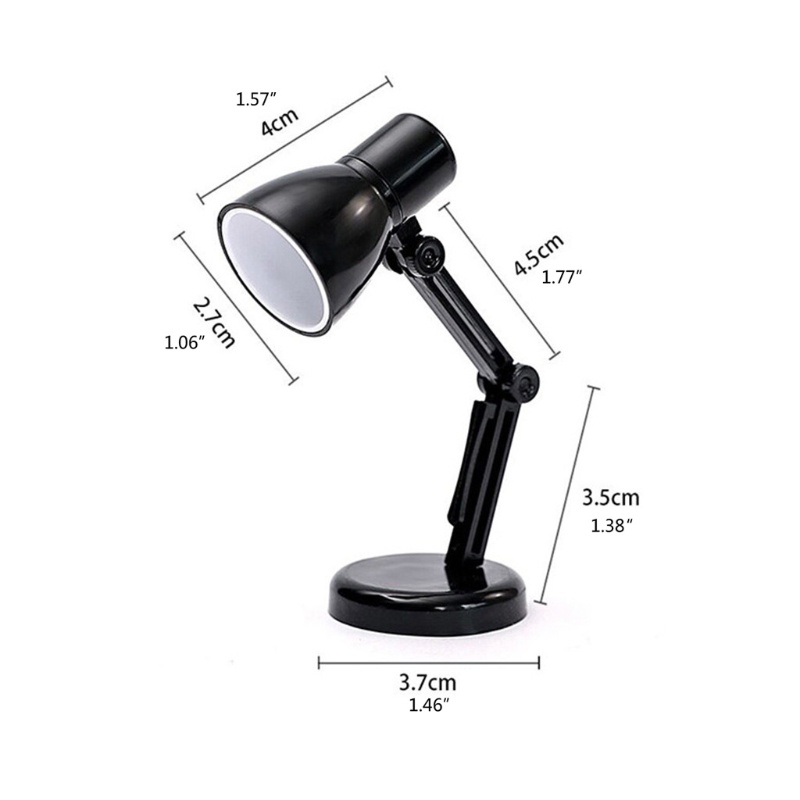 Đèn LED Mini Để Bàn Dùng Làm Đạo Cụ Chụp Ảnh Cho Bé Sơ Sinh