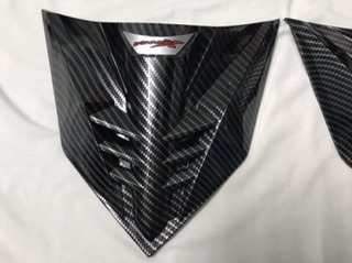 Mặt nạ carbon Winner x