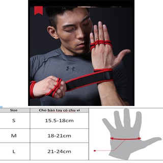 GĂNG TAY TẬP THỂ HÌNH ARBOT A005