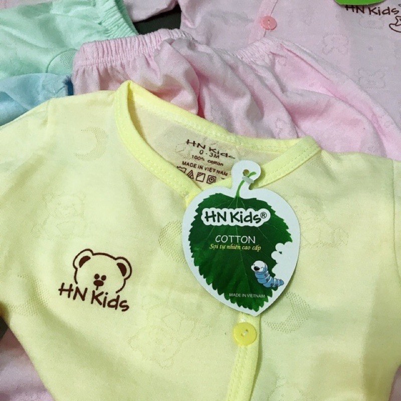 Áo Thông hơi HN Kids