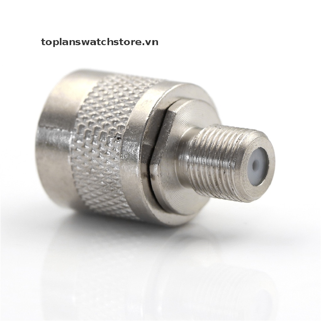 Set 10 Đầu Nối Chữ N male plug N Sang F female VN