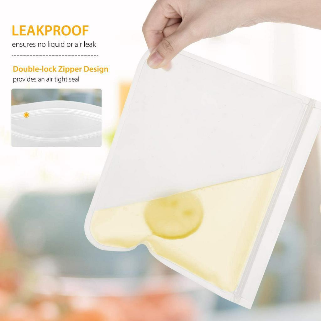 Túi Silicon ANAEAT Dùng Đựng Thực Phẩm Tiện Dụng