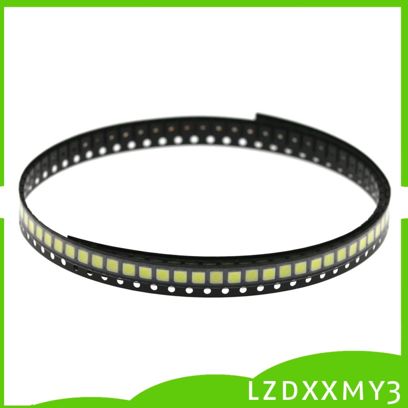 Set 100 Đèn Led 3030 Smd 3v Chuyên Dụng Sửa Chữa Dải Đèn Nền Tv